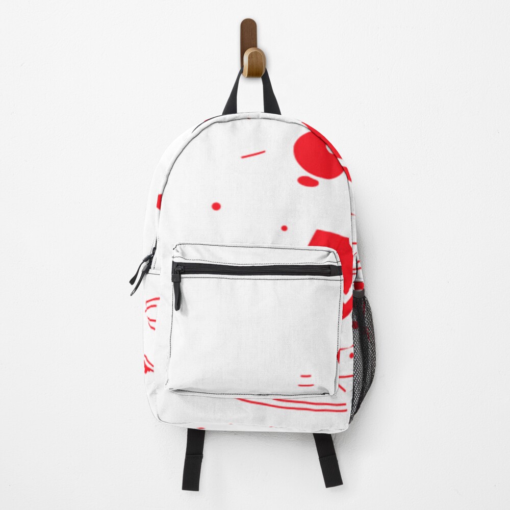 Cult Of The Lamb Famouse Backpack