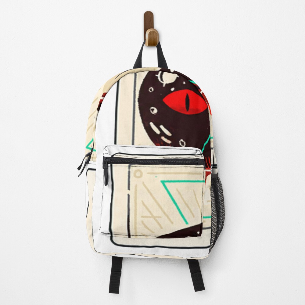 Cult Of The Lamb Weeping Moon Backpack