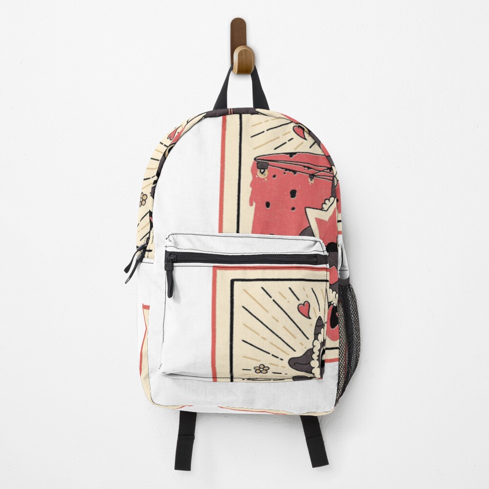 Cult Of The Lamb Good Backpack