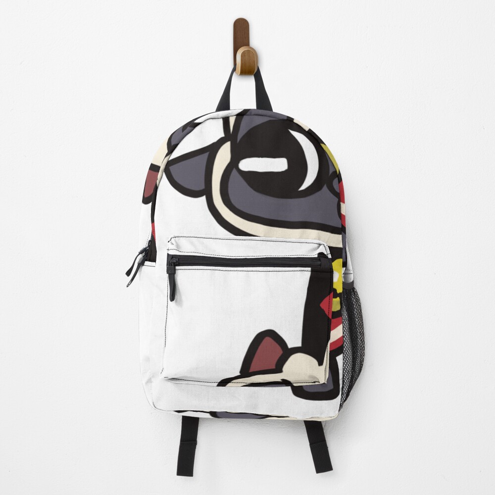 Cult Of The Lamb Derp Backpack