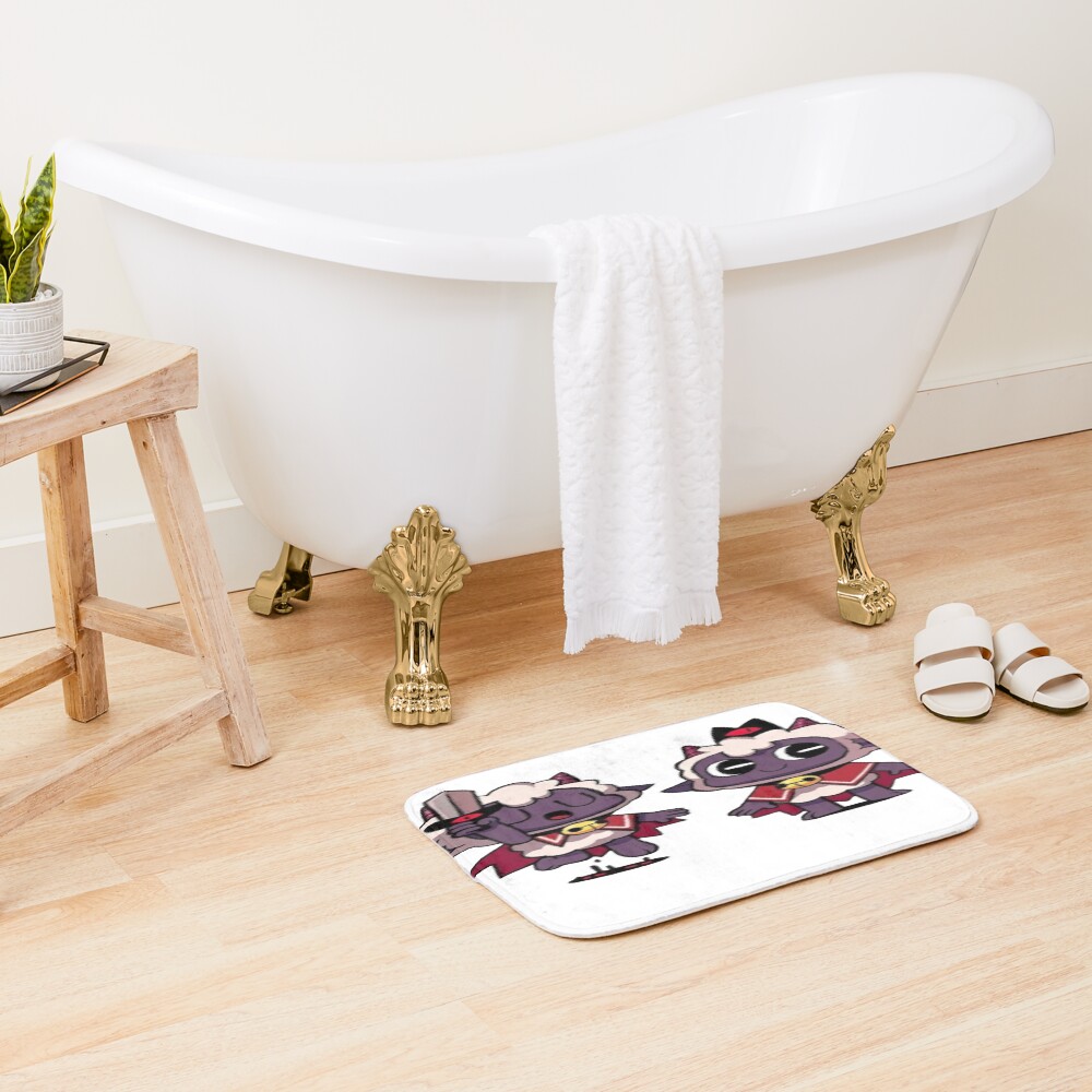 Cult Of The Lamb Good Idea Bath Mat - Image 2