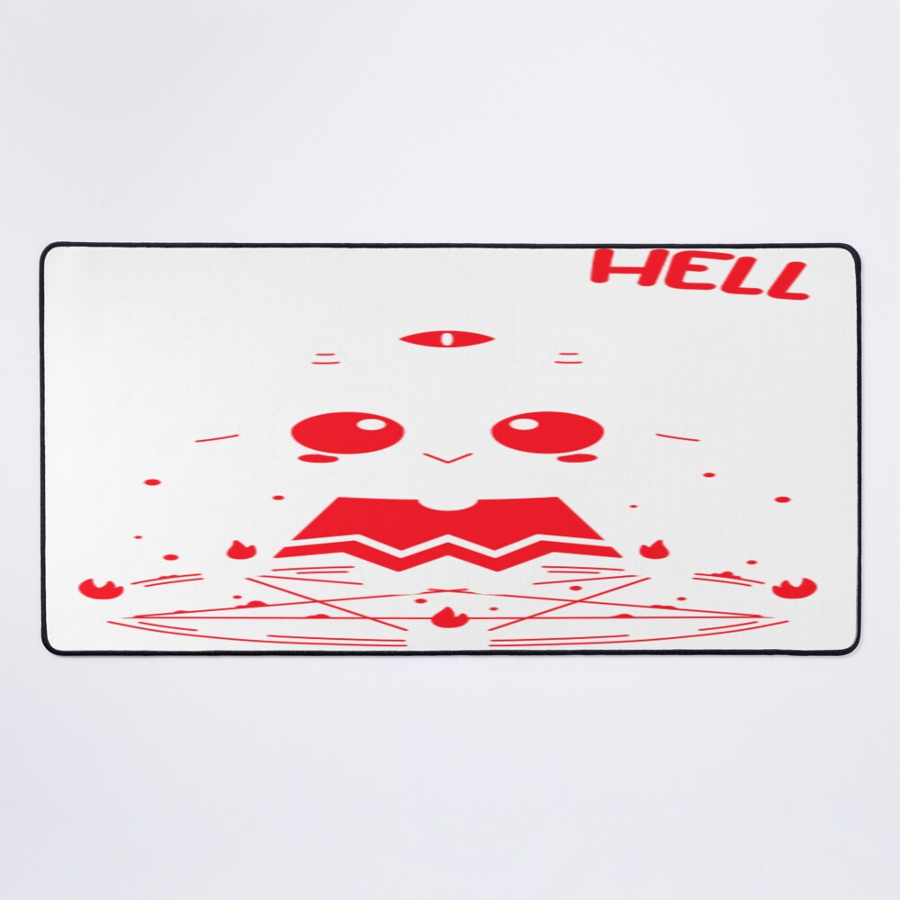 Cult Of The Lamb Famouse Mouse Pad