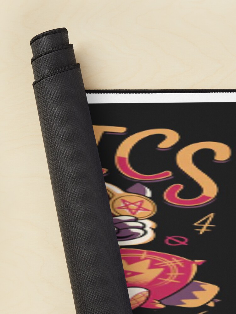 Cult Of The Lamb Game Mouse Pad - Image 2