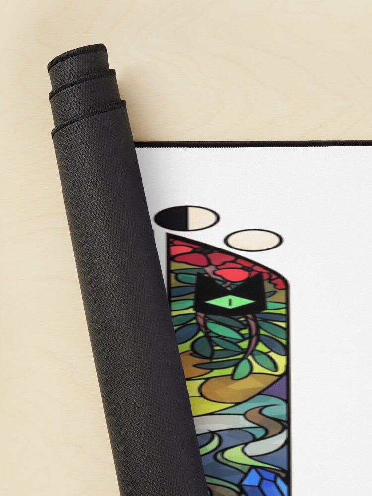 Cult Of The Lamb Hot Top Mouse Pad - Image 2