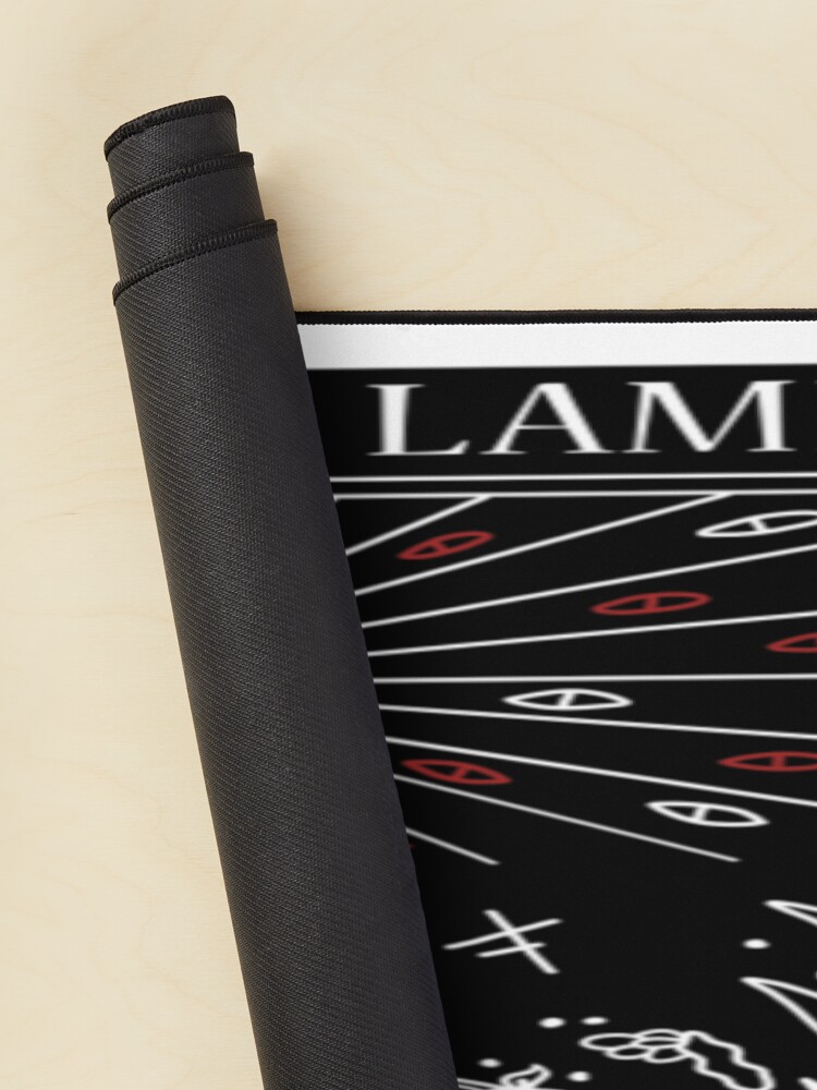 Cult Of The Lamb Hot New Mouse Pad - Image 2