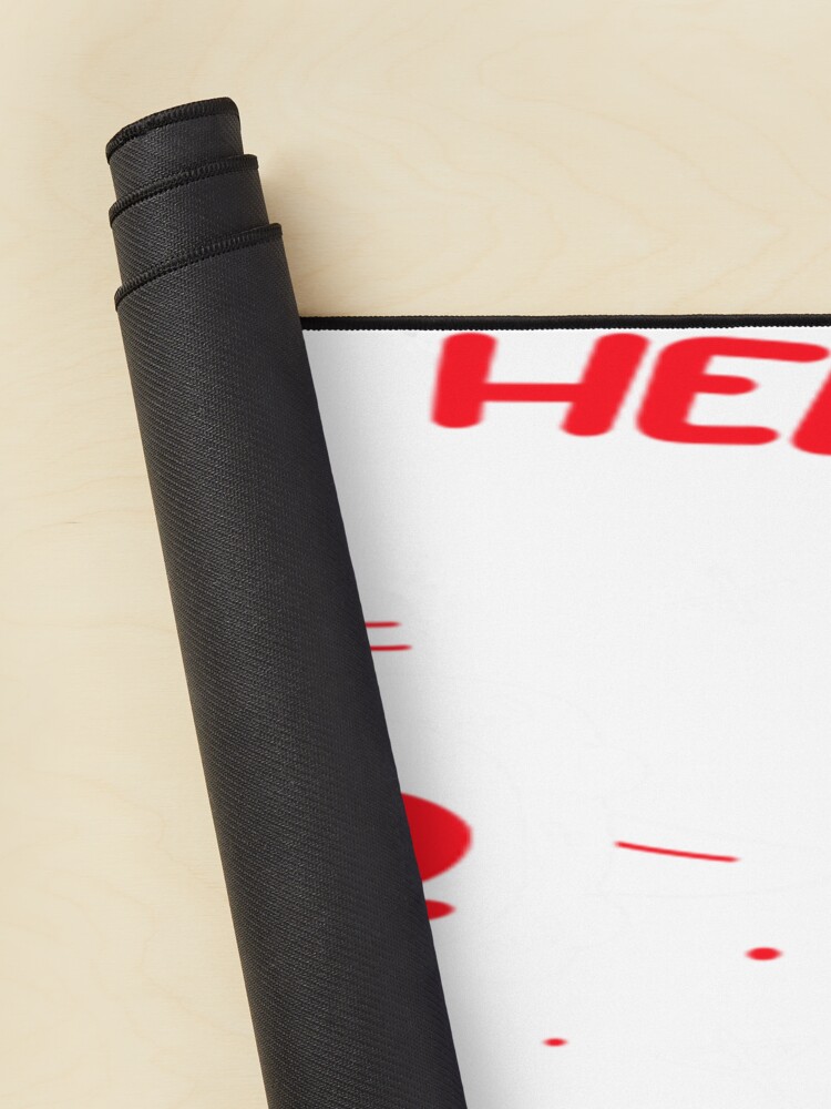 Cult Of The Lamb Famouse Mouse Pad - Image 2