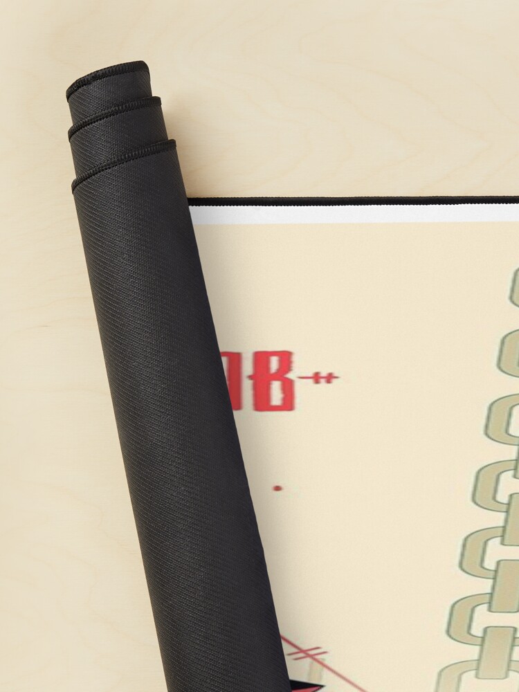 Cult Of The Lamb Classic Trend Mouse Pad - Image 2