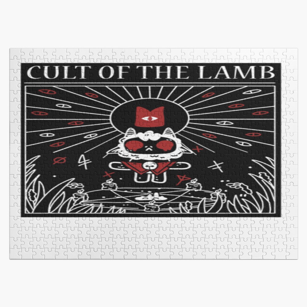 Cult Of The Lamb Hot New Puzzle