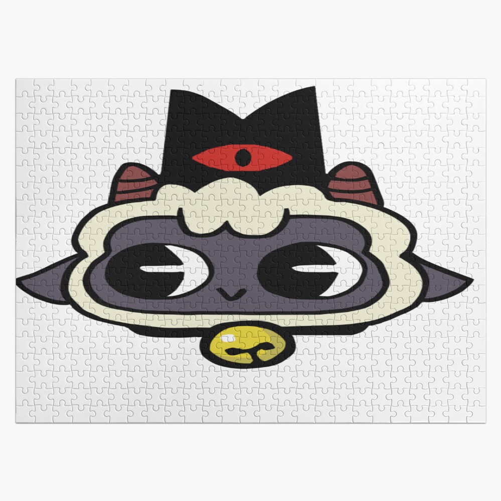 Cult Of The Lamb High Rez Puzzle