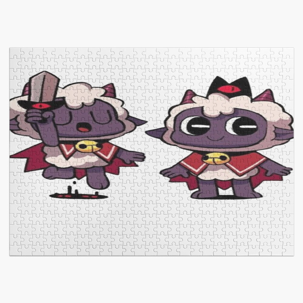 Cult Of The Lamb Good Idea Puzzle