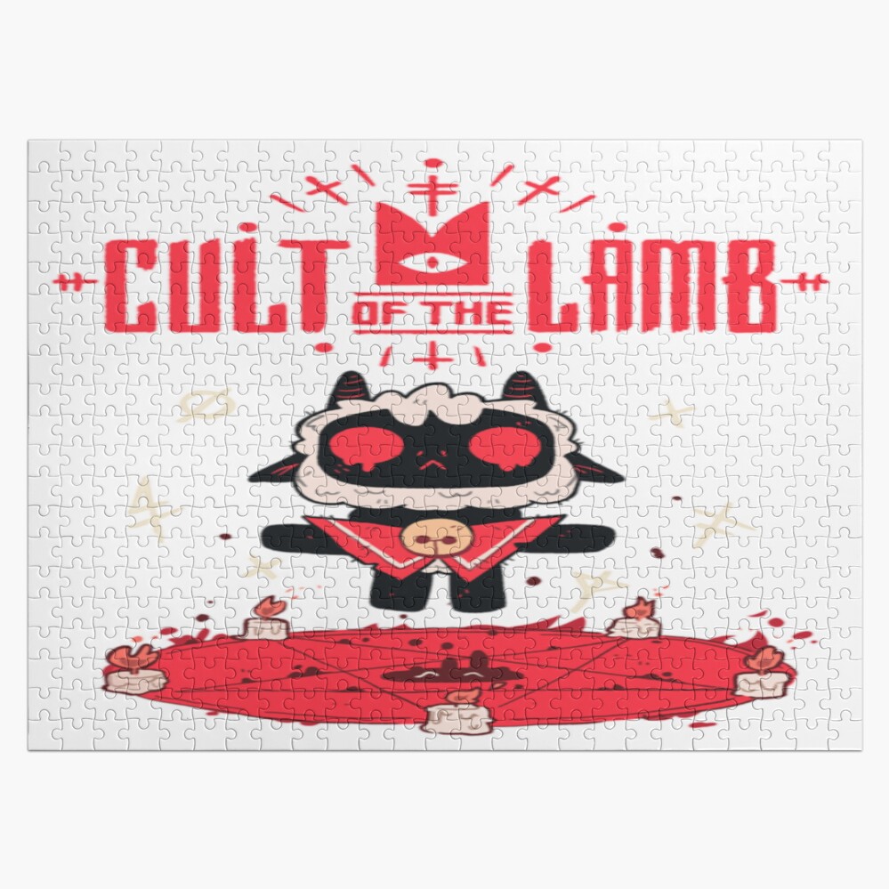 Cult Of The Lamb Trending Puzzle