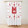 urshower curtain closedsquare1000x1000.1 11 - Cult Of The Lamb Shop