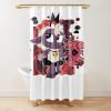 urshower curtain closedsquare1000x1000.1 46 - Cult Of The Lamb Shop