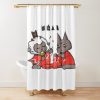 urshower curtain closedsquare1000x1000.1 59 - Cult Of The Lamb Shop
