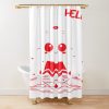urshower curtain closedsquare1000x1000.1 63 - Cult Of The Lamb Shop