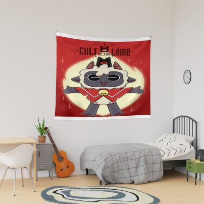 urtapestry lifestyle dorm mediumsquare1000x1000.u2 59 - Cult Of The Lamb Shop